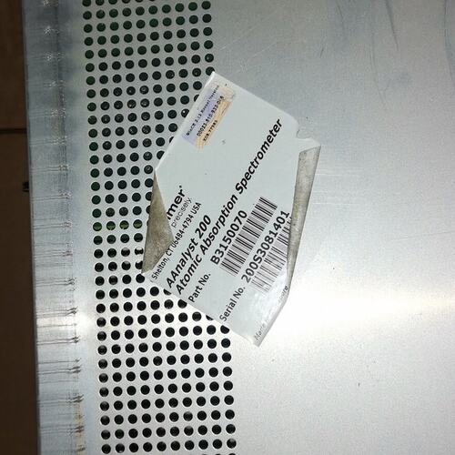 议价珀金埃尔默 Perkin Elmer AAnalyst 20可维修