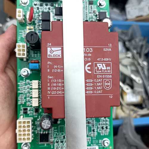 议价 GE POWER&WATER 151X1225EK01PC0 可维修
