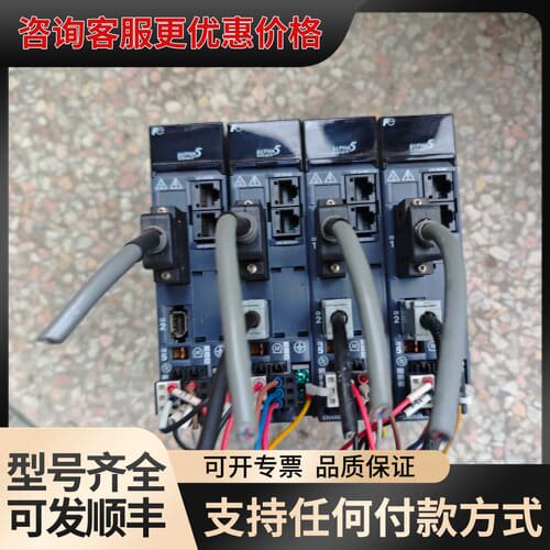 议价富士400W伺服驱动器RYH401F5-VV2，可维修