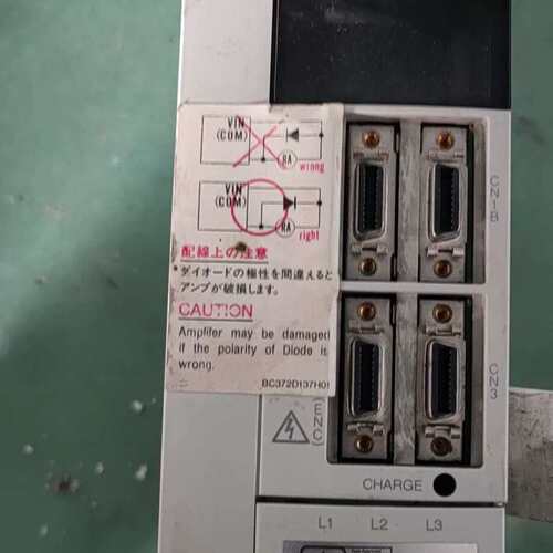 议价伺服驱动MR-J2S-100A+++++1KW可维修
