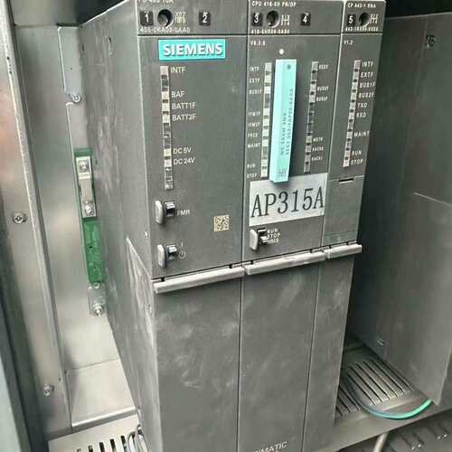 议价 400CPU模块，416-5HS06，414-3EM0 可维修