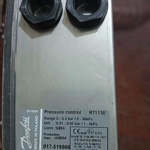 议价 丹佛斯压力开关RT113E/017-519266* 可维修