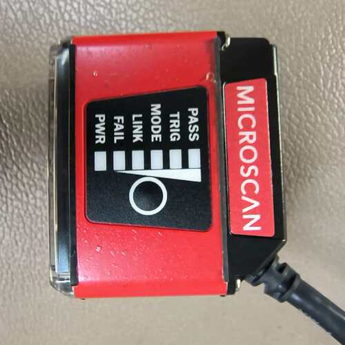 议价 MICROSCAN 迈思肯 ID-40HH 二维固定式读码器 可维修