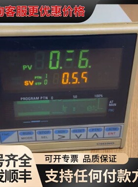 议价CHINO温控表KP1000 KP1130BA35 实物可维修