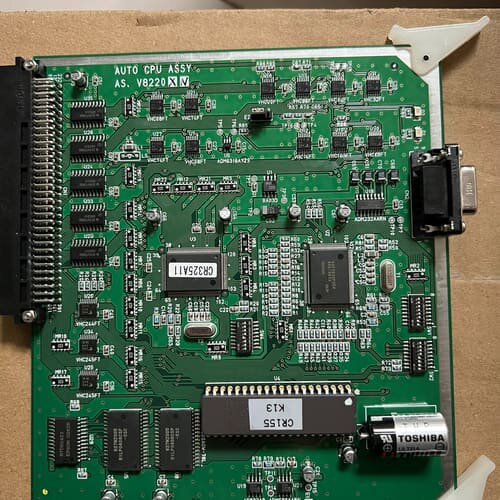 议价YOKOGAWA TTK-5 AUTO CPU ASSY议价