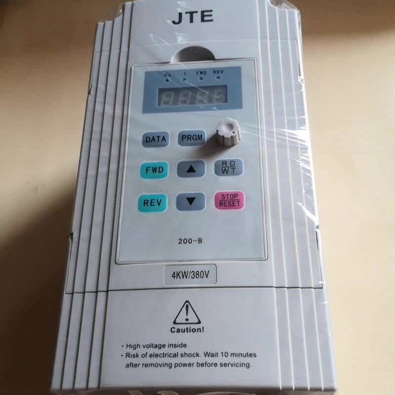议价金田变频器380v4kw可连接器
