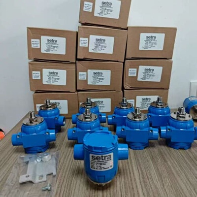 议价setra西特差压传感器261C 266 268 264议价