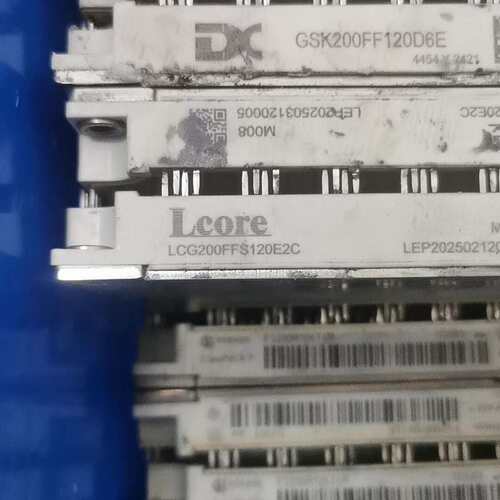 议价 GSK200FF120D6E LCG200FFS120E2C 可维修