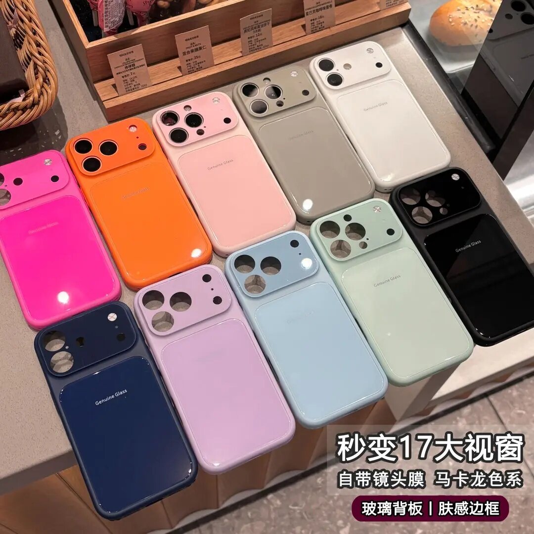 新款秒变适用苹果17/16promax手机壳iPhone15/14秒变13/12超级好看16pro超漂亮巨好看的外壳2026马年新款高级