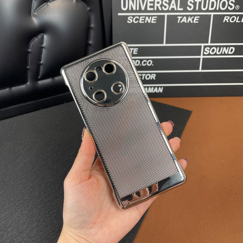 适用华为mate40pro轻薄散热壳