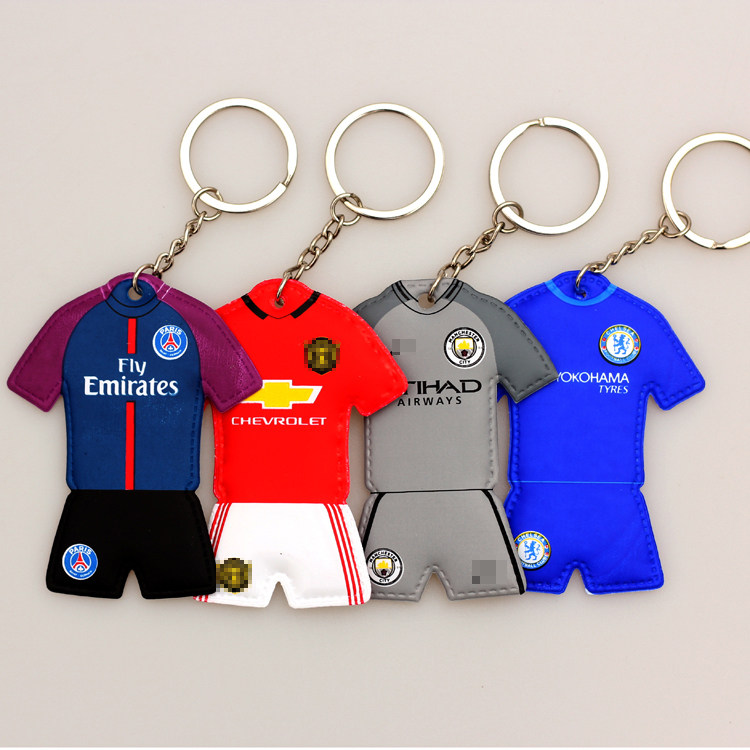 足球队压棉球衣钥匙扣挂件球迷纪念小礼品利物浦阿森纳热刺皇马在类目 运动/瑜伽/健身/球迷用品, 足球, 球迷用品中 - 来自Buy2taobao.com提供专业的淘宝代购服务