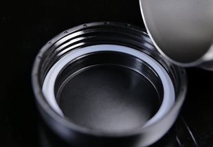 杯盖密封圈配件心工匠温差自动搅拌杯电动懒人咖啡杯