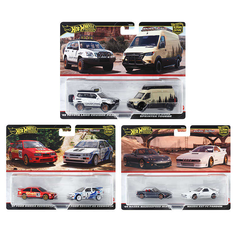 现货合金汽车模型风火轮男孩玩具