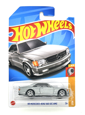 风火轮合金小车仿真汽车模型23M批次C4982收藏玩具男孩礼物轨道车