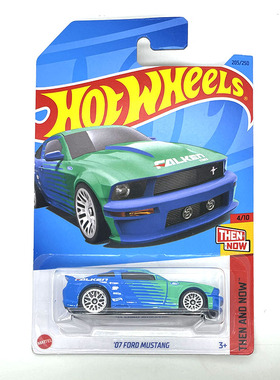 风火轮火辣小跑车23J批次合金仿真小汽车模型男孩玩具收藏轨道车