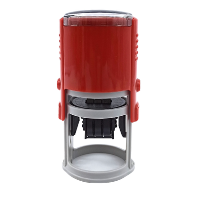 定制姓名章合格证自动出油印章