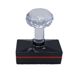 长方形光敏印章广告快递已验视章再次复印无效宣传单定制刻字名字姓名电话章子定刻竣工图章