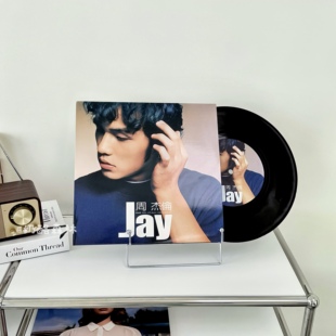 饰摆件 素墙壁装 100款 音乐专辑仿真唱片封面房间客厅卧室酒吧元