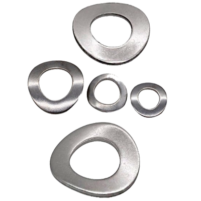 304不锈钢波形垫圈量大优惠腾楠