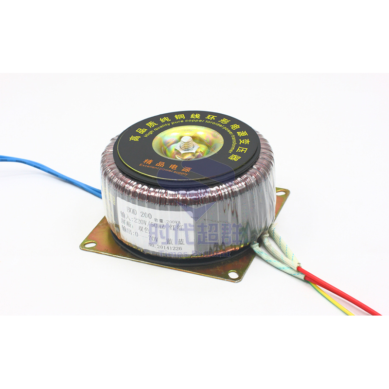 220v110v环形变压器时代超群