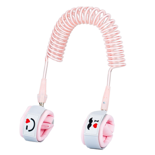 防丢失手环情侣款防走失带牵引绳宝宝溜娃神器儿童防丢走丢绳专用