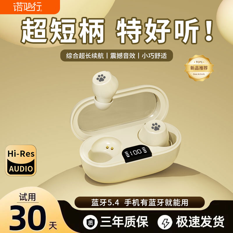 原装正品-2025新-入耳式蓝牙耳机