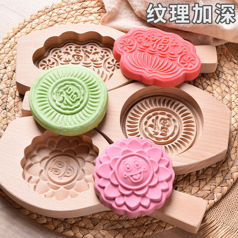 大号馒头月饼模具蒸花样饽饽模子家用鱼形寿桃元宝花馍面食工具在类目 厨房/烹饪用具, 厨用小工具/厨房储物, 其它中 - 来自Buy2taobao.com提供专业的淘宝代购服务