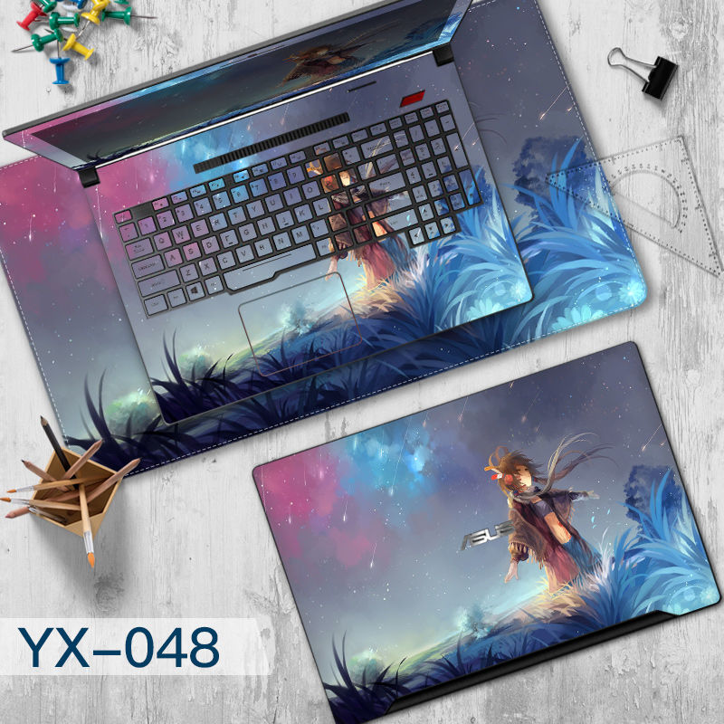 Laptop stickers .6 DELL ASUS Flight Fortress 4 generations computer Shell FX80G Protection filmin the Home accessories , Stickers , Computer stickers  category - from Buy2taobao.com to provide professional Taobao agent buy service