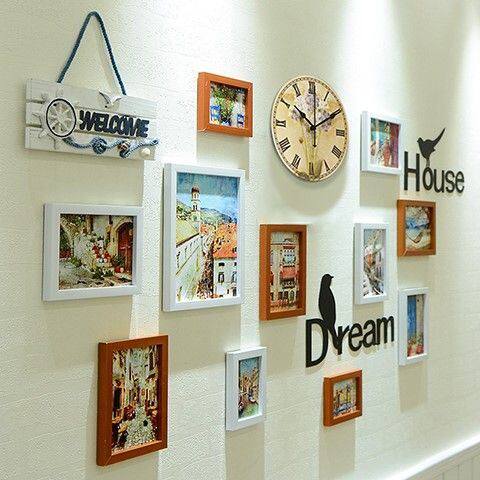 電視櫃背景牆裝飾品挂件飾品臥室電視挂飾工藝品制作沙發新品餐廳在類目 家居飾品, 壁飾中 - 來自Buy2taobao.com提供專業的淘寶代購服務