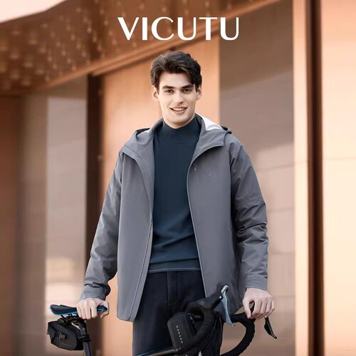 VICUTU破风者外套冲锋夹克