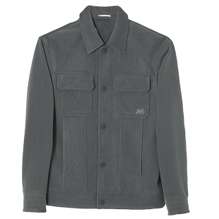 VICUTU威可多男士夹克舒弹暖和商务休闲百搭修身秋外套