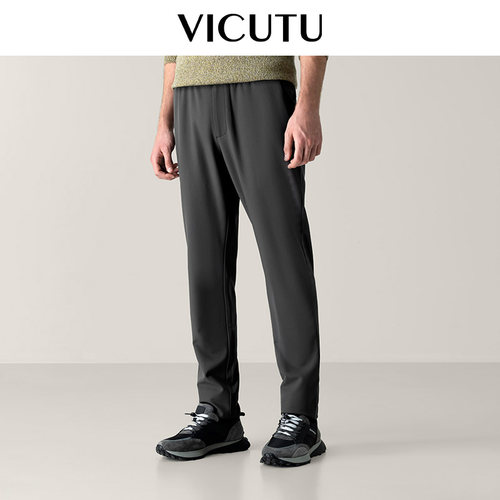 VICUTU商务男士休闲裤
