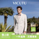 通勤休闲百搭西服 商务正装 VICUTU威可多西服上衣男春季 款