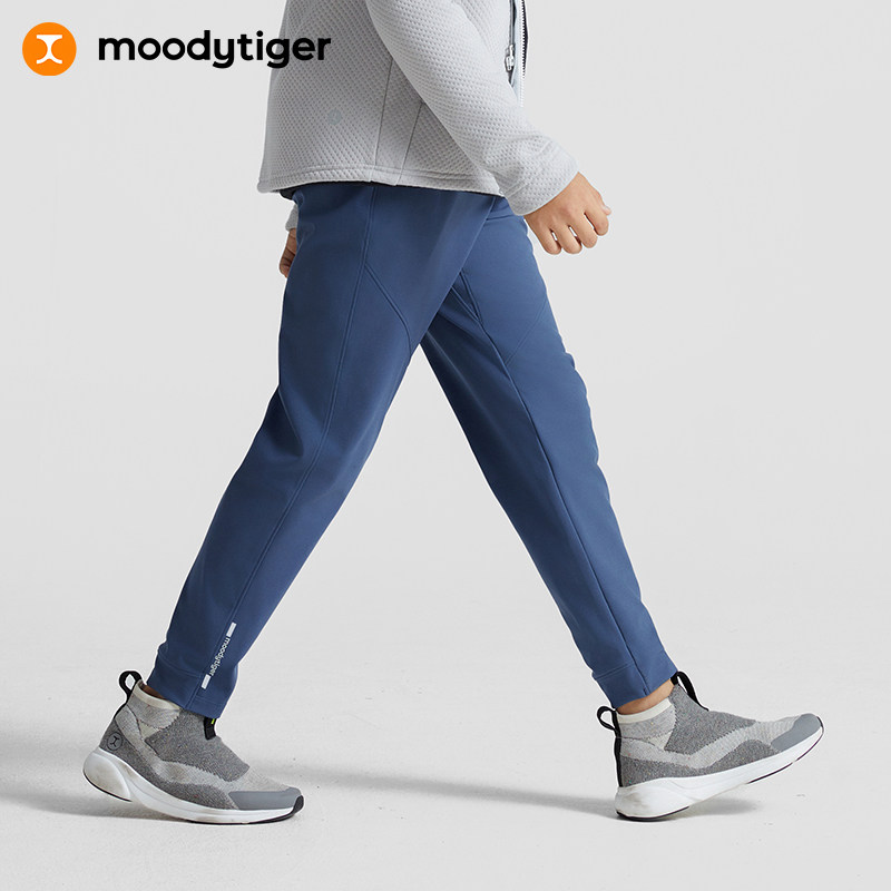 moodytiger男童运动裤图片