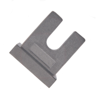 HOPO断桥铝平开窗拨叉片U型拨叉门窗五金配件AHF35