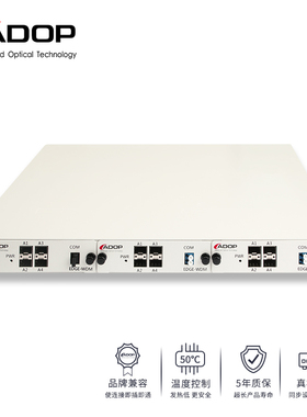 ADOP前沿热拔插光学平台 光纤放大器/OLP主备线路切换板卡/色散补偿板卡/OEO板卡