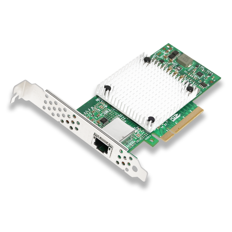 ADOP万兆光口网卡SFP+10G光纤网卡 Intel82599ES芯片 X520单口/双口 高速稳定 兼容服务器交换机