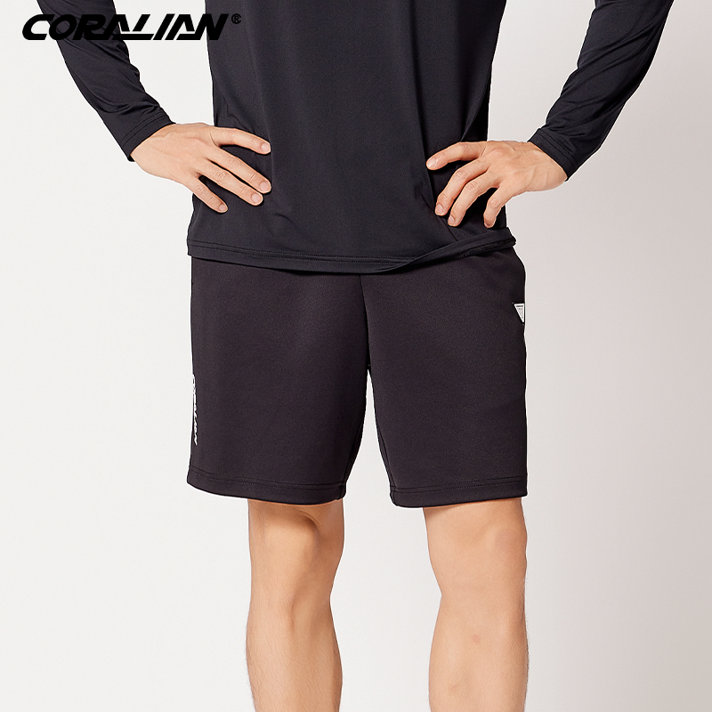 新款可莱安羽毛球服男短裤夏季透气速干时尚跑步休闲比赛运动短裤,运动/瑜伽/健身/球迷用品,羽毛球上装,淘宝优惠券,粉丝福利购,淘宝优惠卷