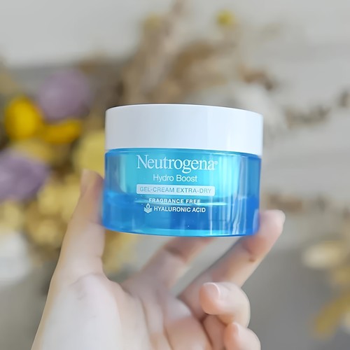 Hydro Face Clearing Moisturizing Skincare Cream透明质酸面霜