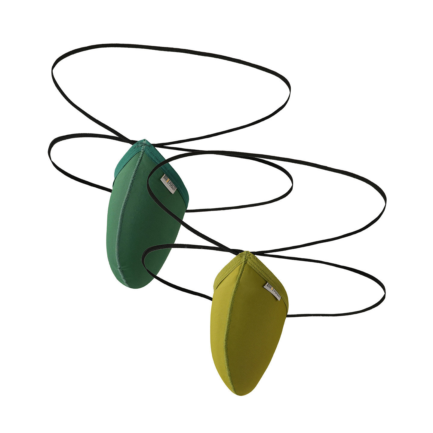 无畏船长丁字内裤细带双丁丝滑