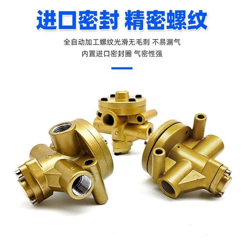二位三通二通五通气控阀K22JK/K23JK/K25JK-8W10W15W20W25W32W40W