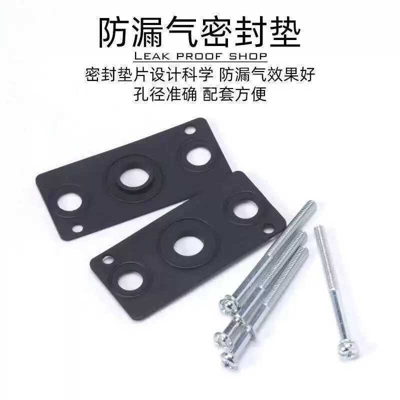 电磁阀底座垫片汇流板密封件螺丝3V/4V/7V/SY3120 5120 7120 LK14