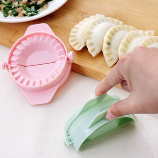 包邮 家用包饺子神器 饺子皮机创意水饺模具饺子器机厨房小工具