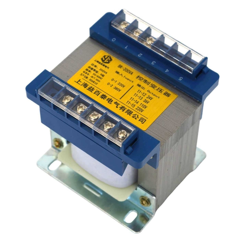 BK单相控制隔离变压器380V220V变36V24V12V机床家用变压器可开票
