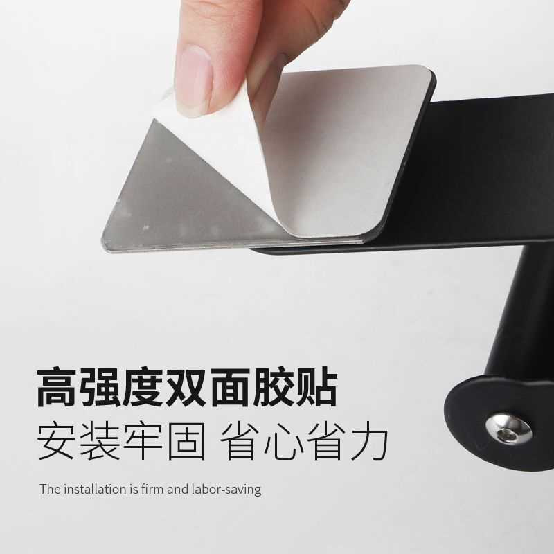 不锈钢强力粘胶吸盘承重无痕钉免打孔瓷砖钉墙钉安装毛巾架螺丝钉