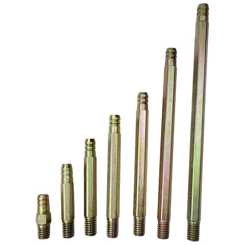 英制1/4模具运水嘴铁水嘴 粗牙细牙 水管/宝塔接头 2分 12.7mm