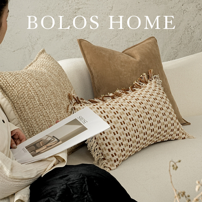 柏洛斯抱枕组合样板间腰靠枕现代