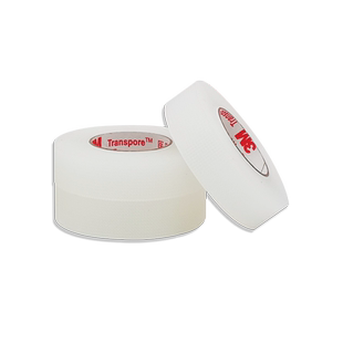 1533医用肤色胶带3M长透气医疗美容易撕鼻贴肉色PE手撕无纺布胶布