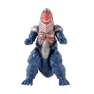 正品奥特曼怪兽系列软胶手办玩具格斯拉王艾德王金古桥迪玛伽男孩