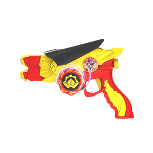 灵动创想暴太郎战队咚兄弟武器咚鬼退神咚全界王儿童玩具人偶手办